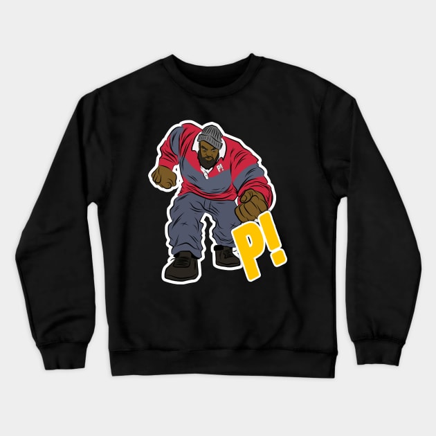 Sean P! Crewneck Sweatshirt by Esoteric Fresh 